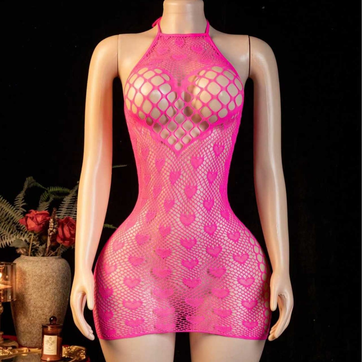 Yue mariposa europea y americana ropa interior de sexo puro sexy cabina de amor coqueteante sexy unido YD25815