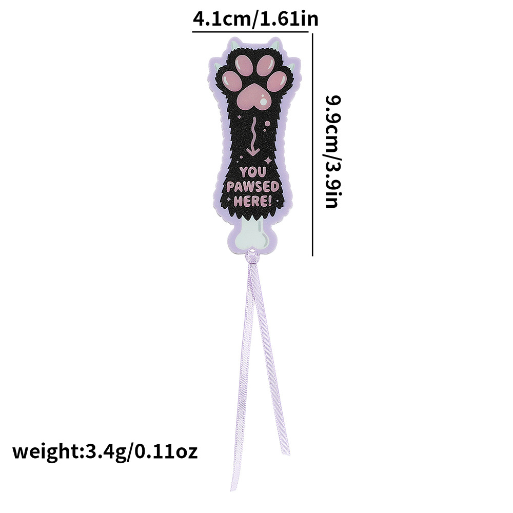 Amazon venta caliente interesante gatito perro marcadores adorables diseño de contraste de color blanco y negro marcadores de acero inoxidable fabricantes al por mayor