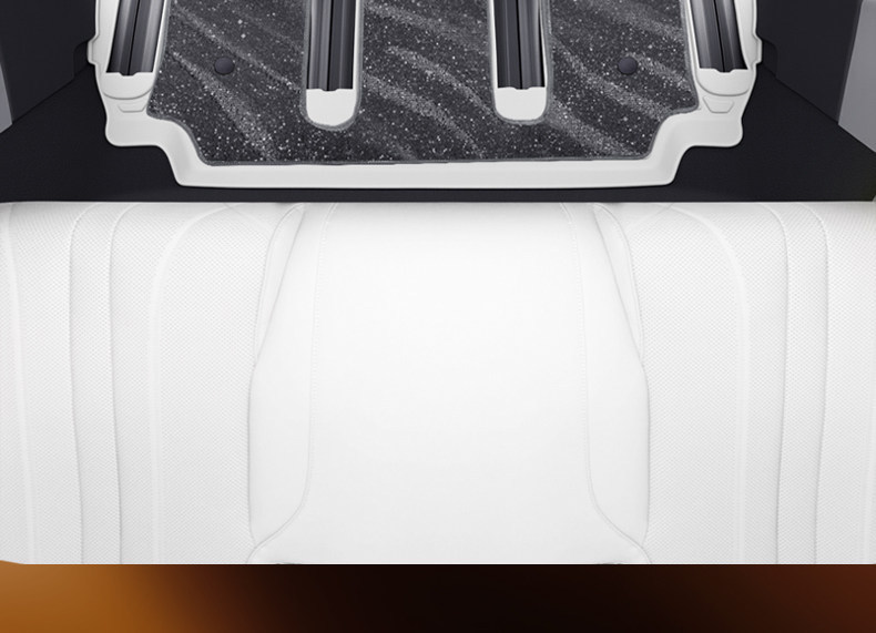 Suitable for 26 Models of Xpeng X9 Extended-Range Version, Tpe Car Trunk Mat, Car Modification Accessories, Foot Mat, Trunk Mat Supplies