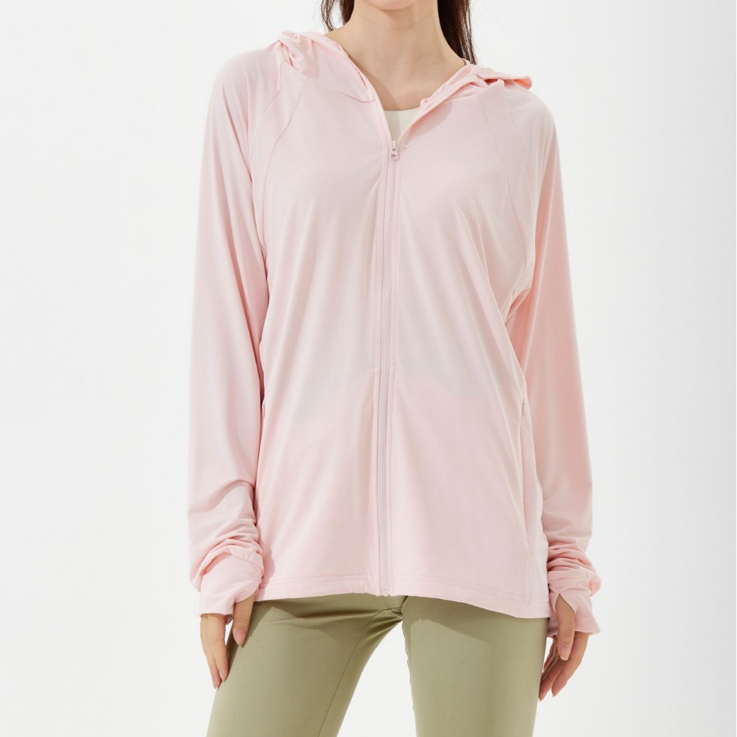 Pengtutu new outdoor breathable sun protection clothing for men and women, sports sun protection jacket
