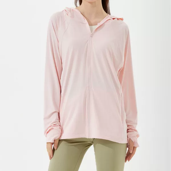 Pengtutu new outdoor breathable sun protection clothing for men and women, sports sun protection jacket