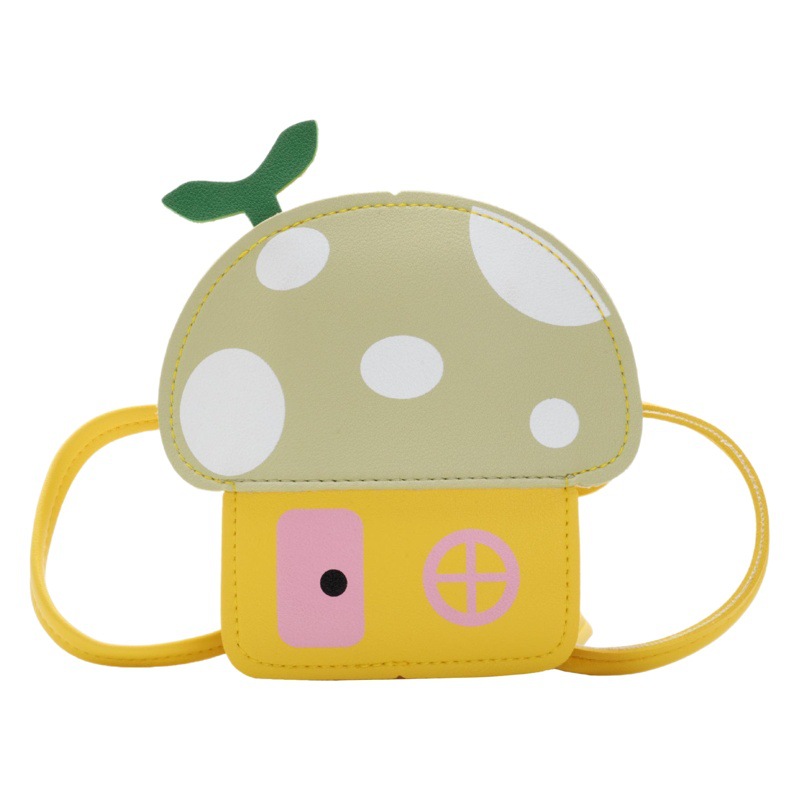 Bolso de Niños de moda personalizado 2020 nuevo estilo coreano contraste color de moda hombro crossbody seta pequeña bolsa de casa