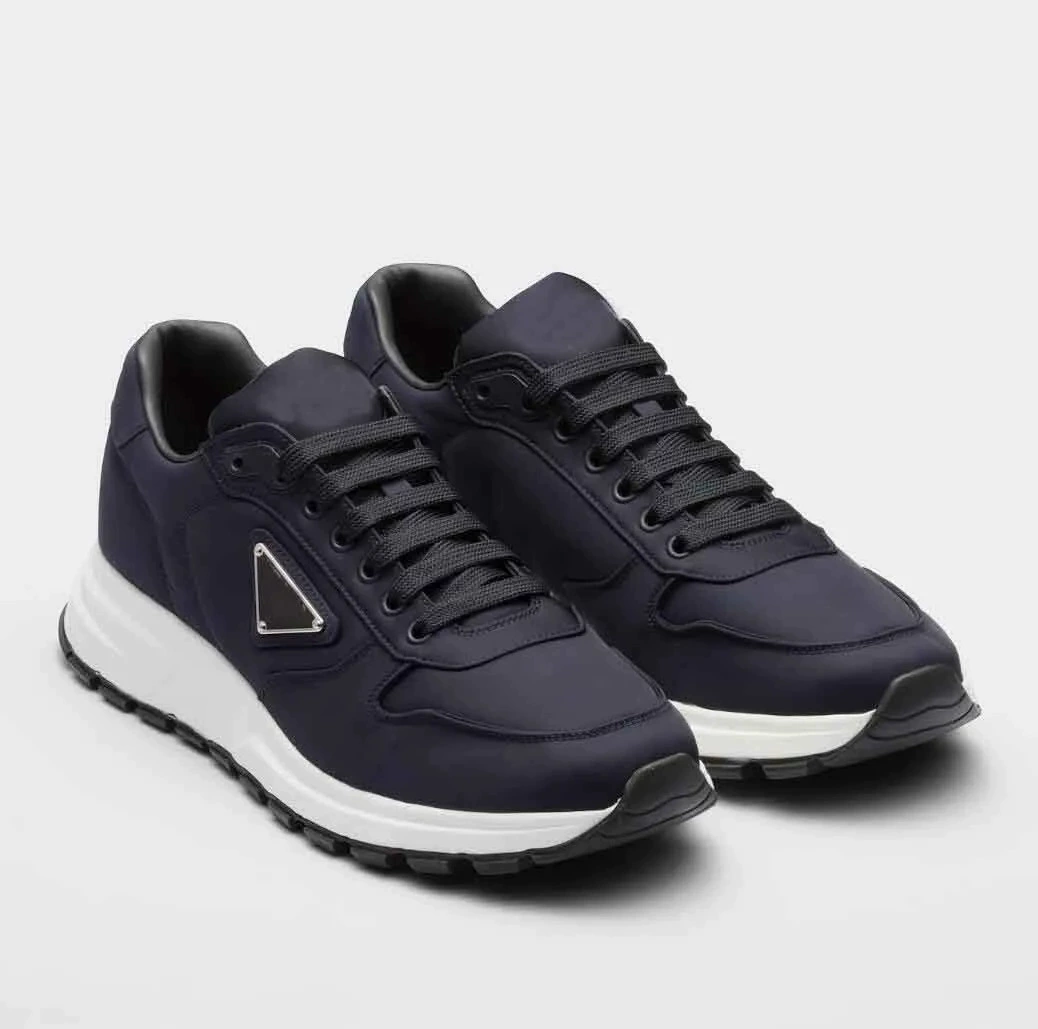 Пятно 2025 новые мужские туфли из натуральной кожи fashion персонализированный спортивный досуг передний шнуровка