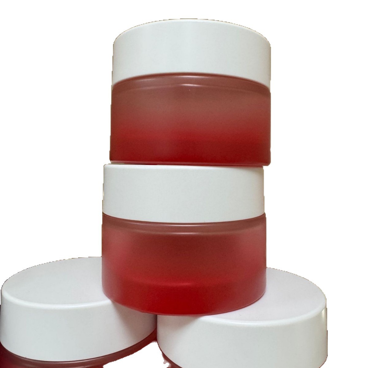 Fabricante spot 30ml bomba de presión rotatoria botella de loción BB crema esencia botella de tapa de paja botella de base líquida