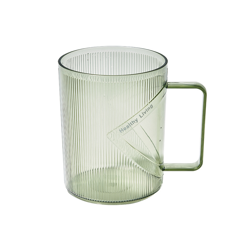 Transparent Pet Mouthwash Cup For Bathroom And Kitchen Daily Use_voghion.com