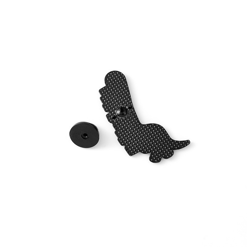 9g Weight Brooches Classification Daily Occasion Alloy Material Cartoon Character Pattern Unisex Gender Enamel Design Fashion Style Fashion Pin Cartoon Character Alloy Enamel Unisex Brooches 1