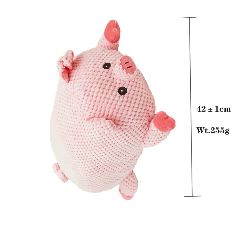 작은 분홍색 돼지