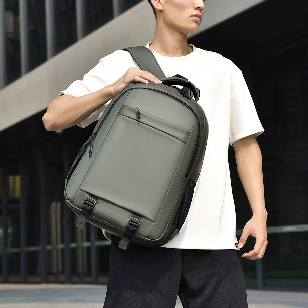Pánský business batoh voděodolný batoh na notebook_voghion.com