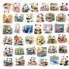 55 pandas