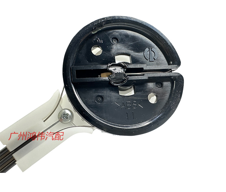 Suitable for corolla yizhi leiling RAV4 manual air conditioner heating and cooling cable wind direction switching knob sensor line