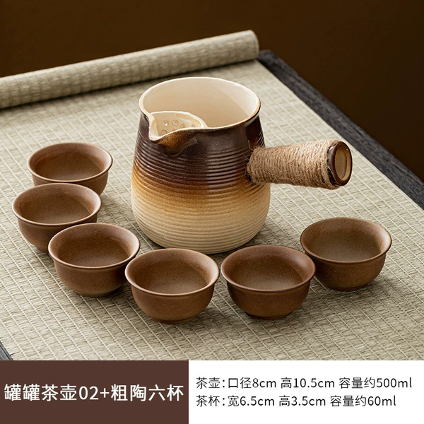 Teapot, 02 volume, for 6 cups