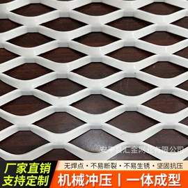 金属板网;工地施工材料;不锈钢网