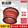 伸缩防火耐高温定制硅胶布