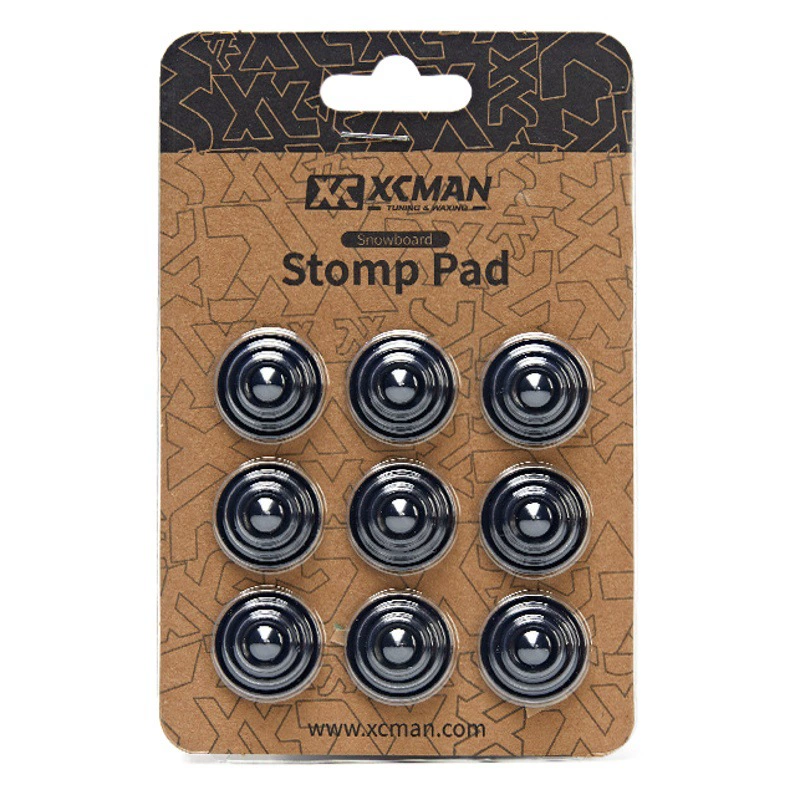 Наклейки Acmexx для сноуборда, односторонние, 3M, противоскользящие, алюминиевые, для активного отдыха, лыжные противоскользящие наклейки, снаряжение для лыжного спорта