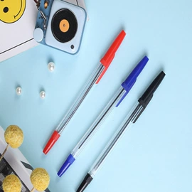 替芯、笔芯;圆珠笔中油笔;中性笔