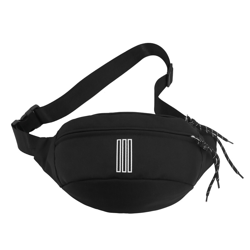 Borsa a tracolla grande Tide Chest Bag, borsa a tracolla per cellulare, marsupio sportivo, zaini a spalla_voghion.com