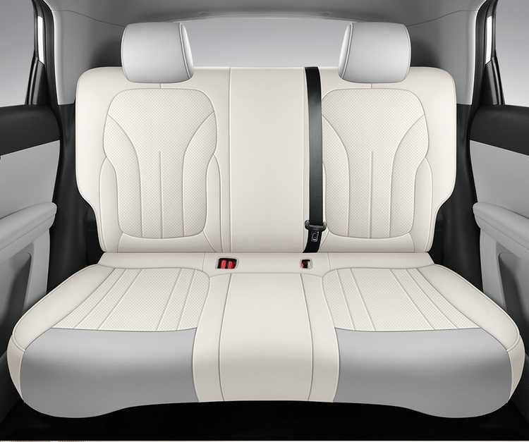2025 Geely Star Wish to Explore Free Car Cushion Four Seasons Cute and Comfortable All-inclusive Car Seat Cover