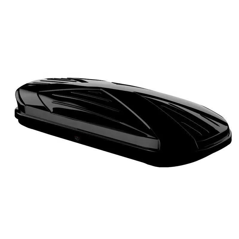 Factory Direct Sales Car Large-Capacity Roof Plastic Anti-Scratch Luggage Car Suv Travel Car Luggage