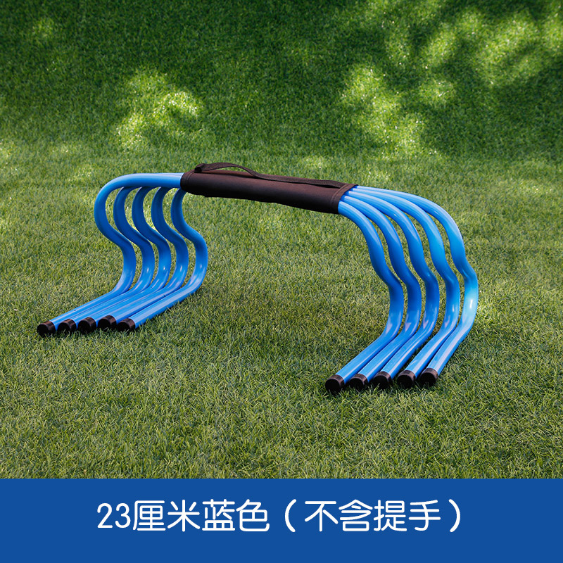 23cm 파란색 장애물 1