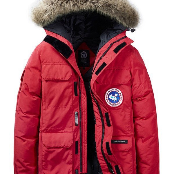 2026 new trendy men's cotton-padded jacket, thickened for warmth, loose fit, Korean style, suitable for teenagers