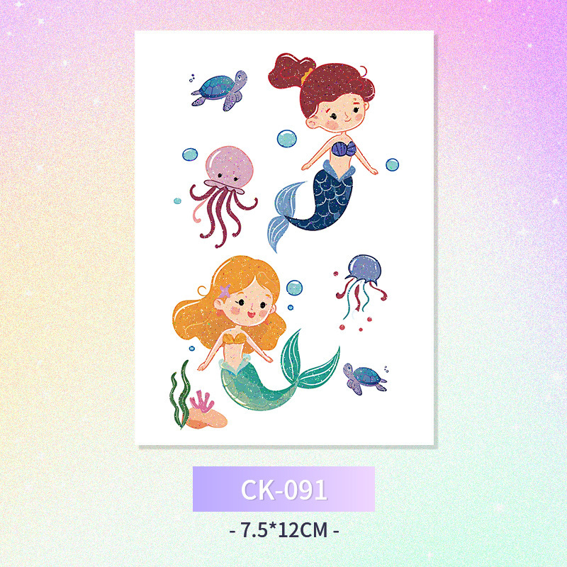 CK - 091 (polvo de flash)