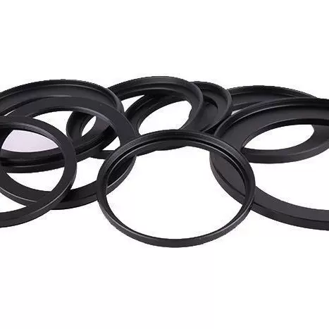 定制摄影器材配件42-48特制规格铝件镜头转接环相机滤镜转接环