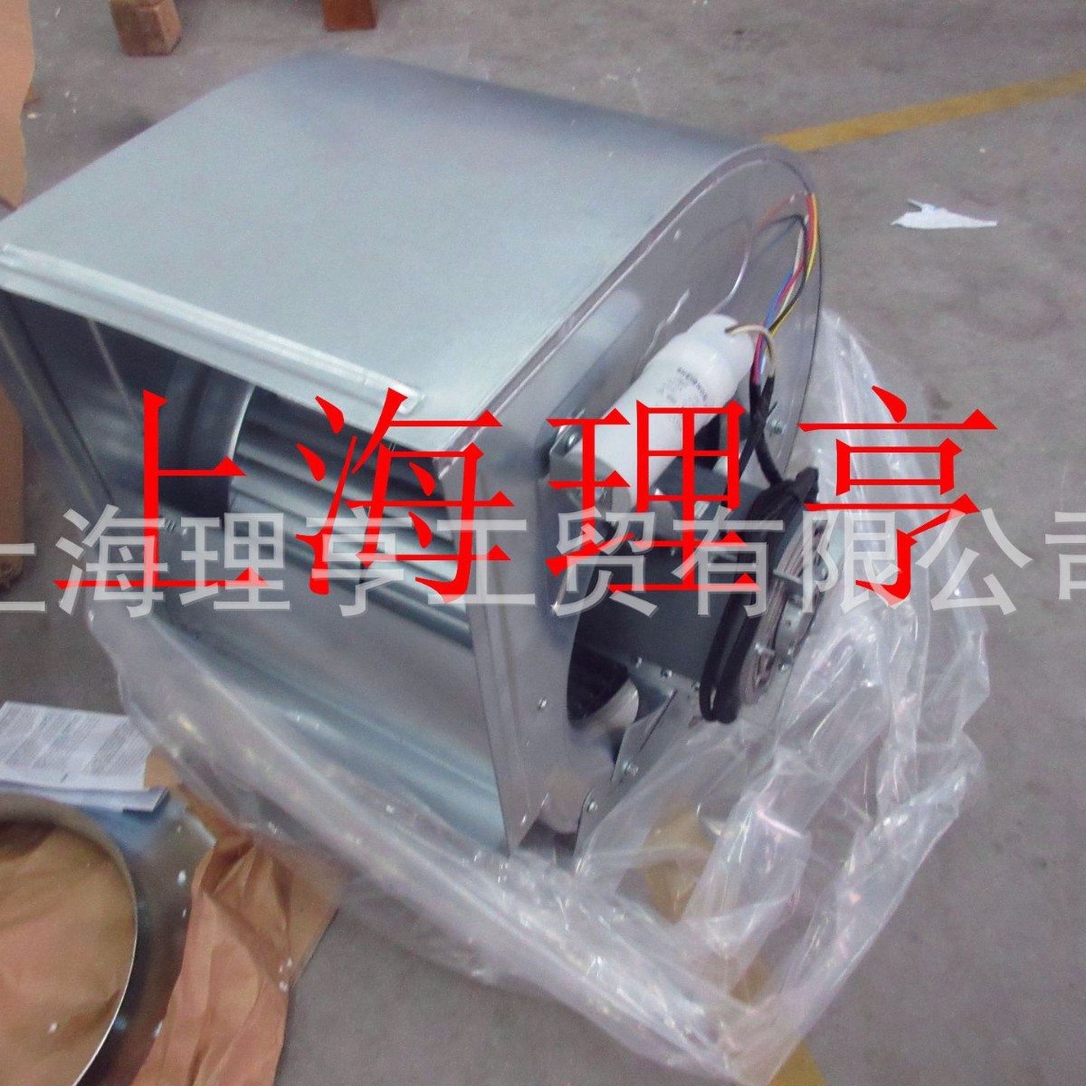 KRUGER离心风机  KDD10/8