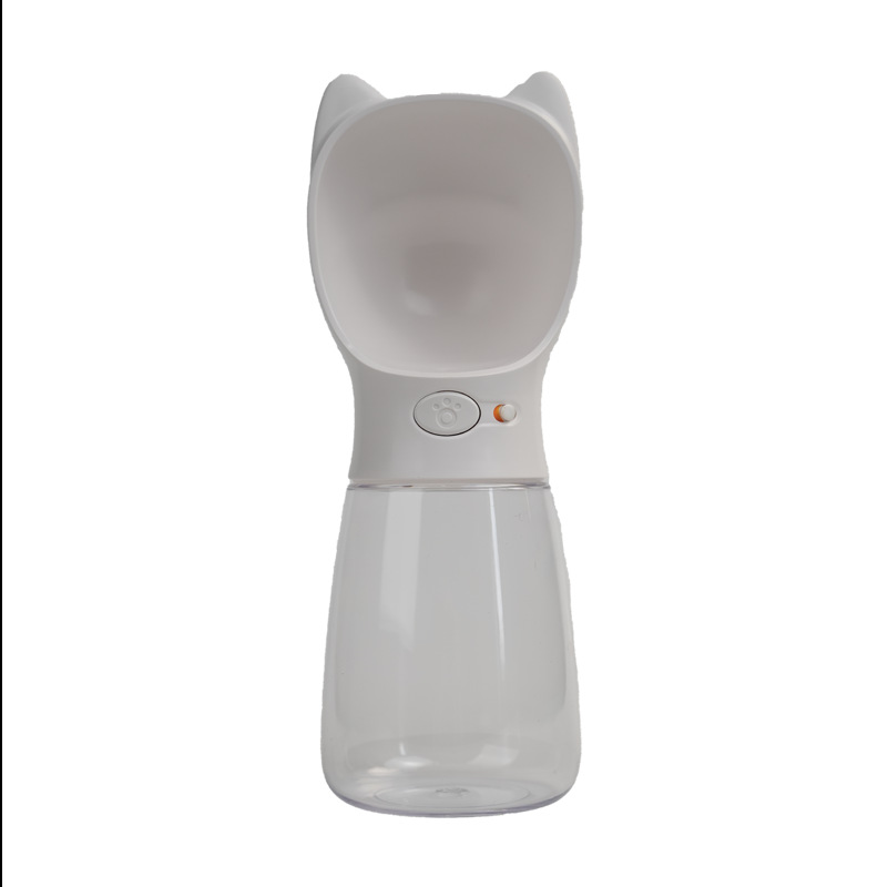 C81 프렌치 버킷 컵 화이트 480nl