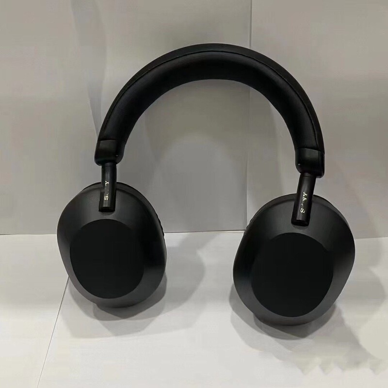 Wh-1000Xm5 Noise-Cancelling Over-Ear Bluetooth Headphones with Long Battery Life for Music, in Stock, Super Long Battery Life Wh-1000Xm5 Noise-Cancelling Over-Ear Bluetooth Headphones with Long Battery Life for Music, in Stock, Super Long Battery Life