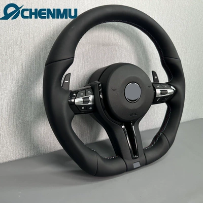 1 2 3 4 – BMW Steering wheel