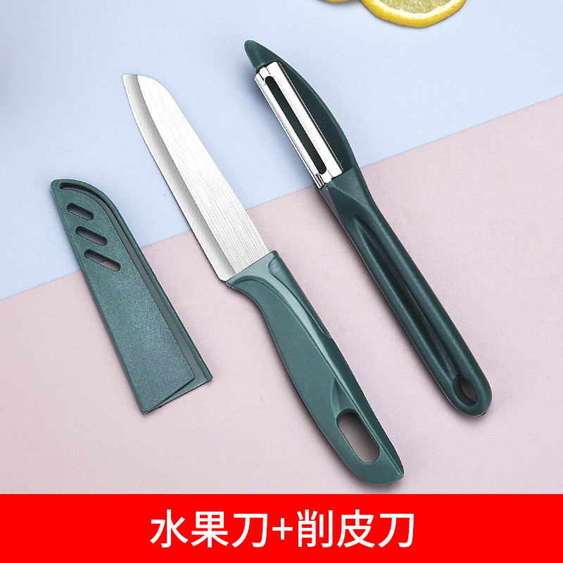 Cuchillo de raspado para patatas una manzana peras regalos al por mayor de acero inoxidable fruta peladora planadora cocina doméstica