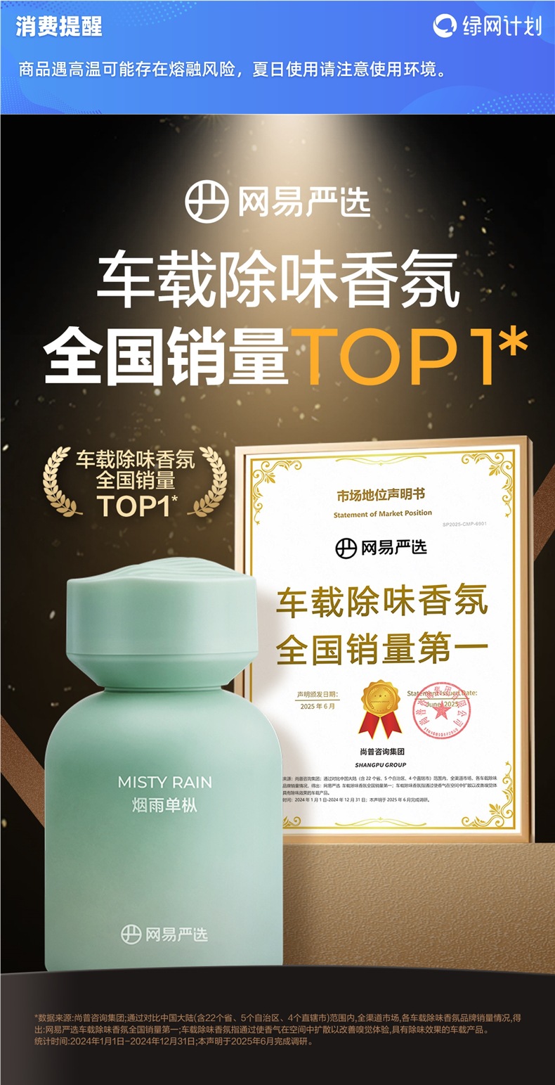 Netease Carefully Selects Car Air Fresheners, Car Accessories, Solid Fragrance Balm, New Fragrance Products, Men's Perfume