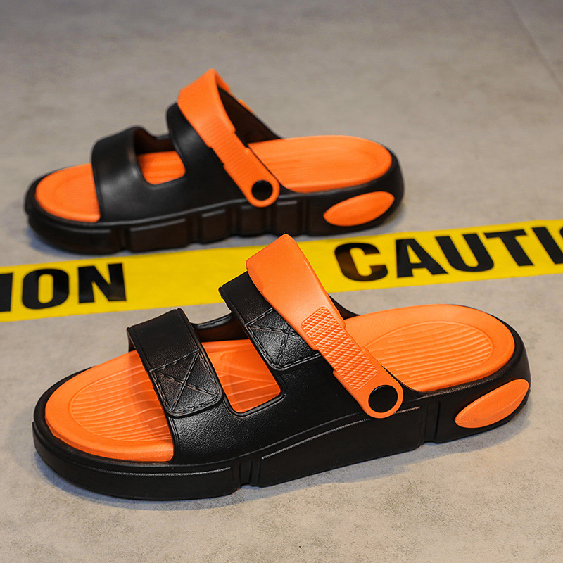5501EVA black orange