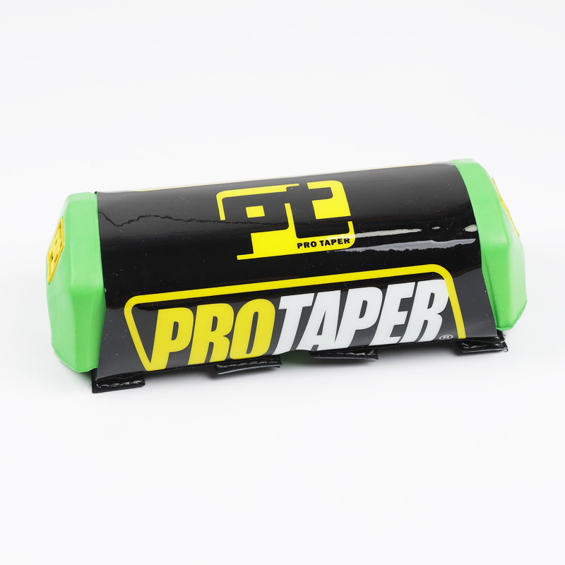 검은 PT-녹색 면 유방 보호기