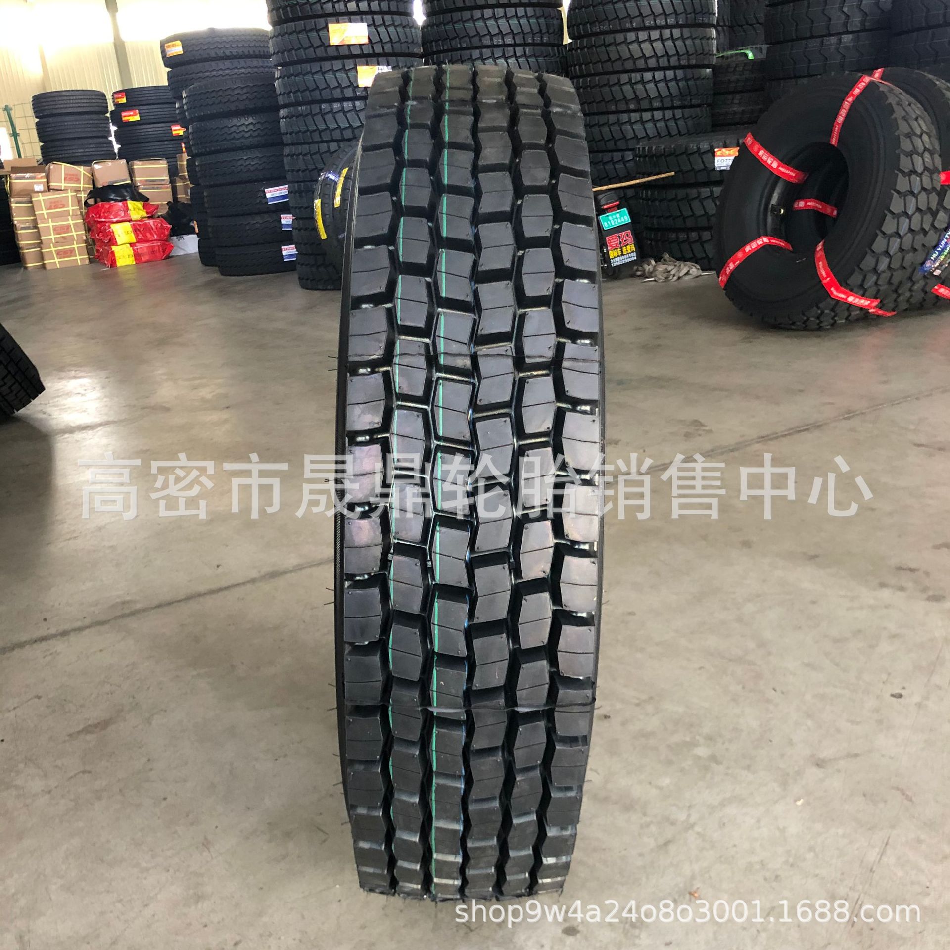 供应货车轮胎 载重卡车子午线轮胎 285/75R24.5