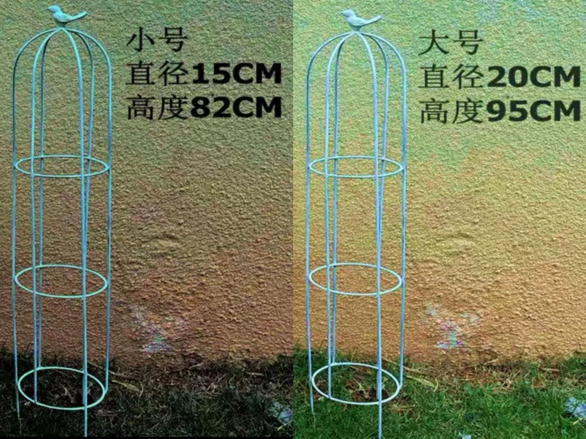 원통형 파란색 세트