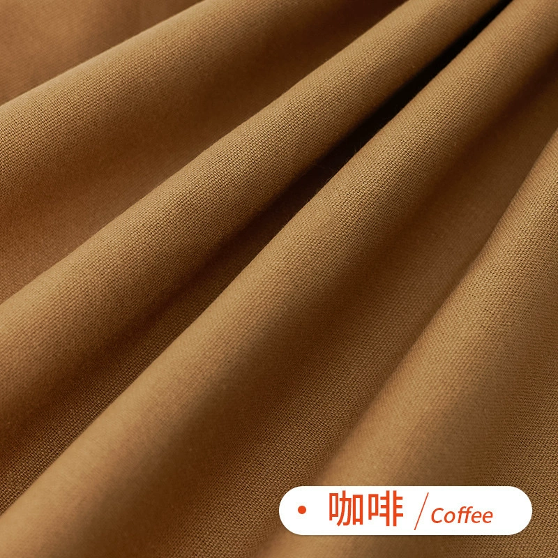 Cotton cloth, backpack, sheet, sofa, DIY, increased thickness, cotton and linen