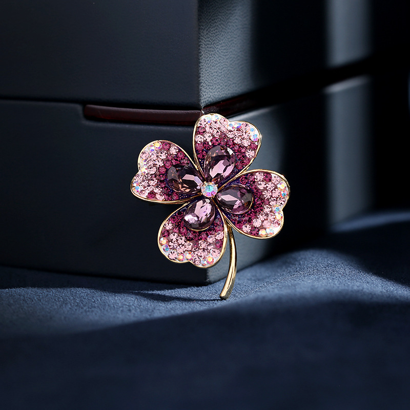 411#purple clover
