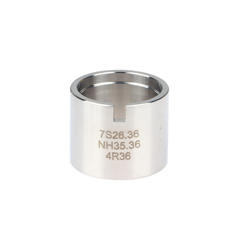 Watch Repair Tools Stainless Steel Movement Base Fixing Stand for Seiko Skx007 Nh35 36 7S26 7S36 4R Watch Repair Tools Stainless Steel Movement Base Fixing Stand for Seiko Skx007 Nh35 36 7S26 7S36 4R