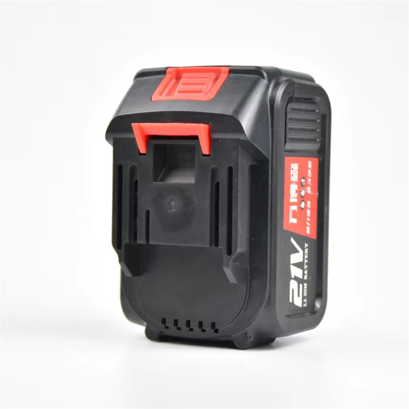 万博森10节21V锂电池适用牧田款电动工具备用电池通用电钻充电器