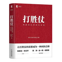 正版精装 打胜仗 国内外企业管理团队解读常胜团队的成功密码精装