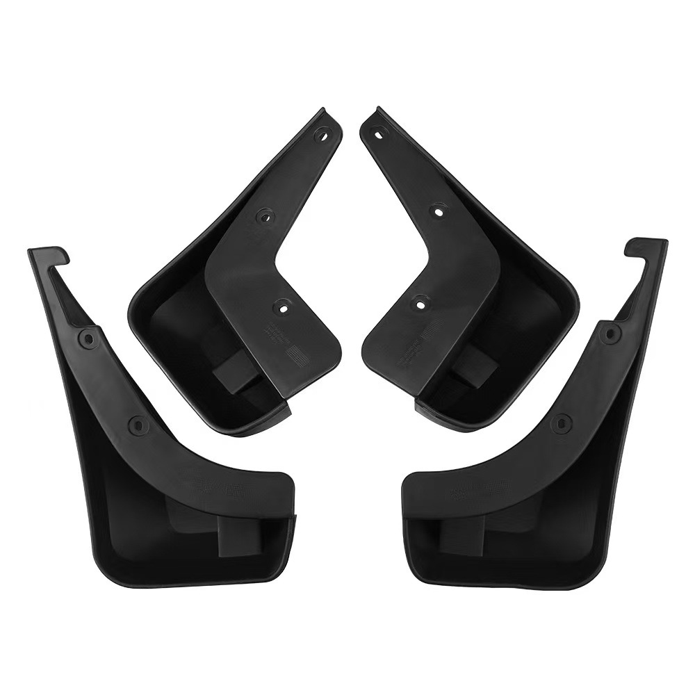 Comercio exterior transfronterizo para Opel Antara 2008-2013 modificación de cuero de guardabarros de neumáticos de coche