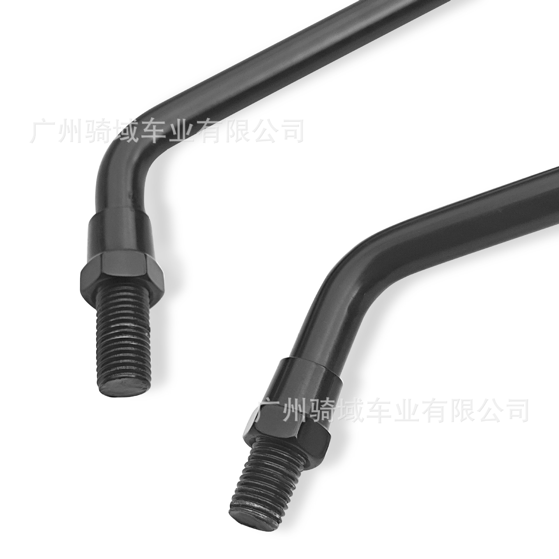 Cross-border motorcycle modification wide-angle rearview mirror, large round mirror, universal reflector for electric vehicles, reversing mirror