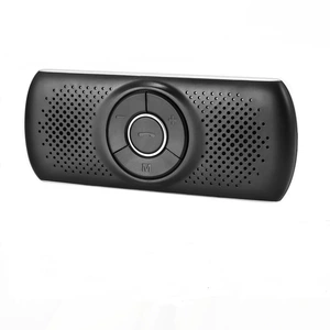 T826 Günəşlik Avtomobil Bluetooth Səsli Naviqasiya Zəng Yayımı