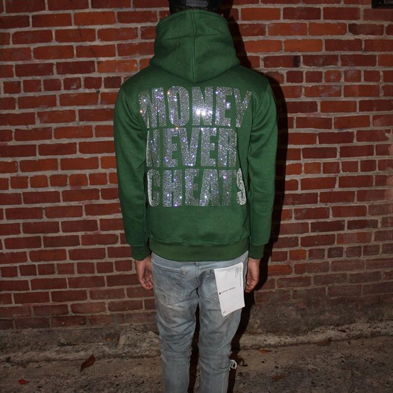 Hoodie Features