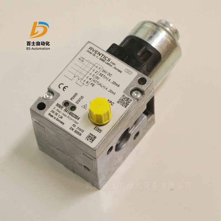 AVENTICS安沃驰E/P压力调节阀R414002004