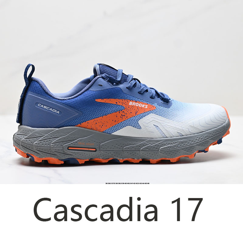 Foreign Trade Cross-Border Brooks Mountain Rock 17 Outdoor Cross-Country Hiking Comfortable Breathable Non-Slip Shock-Absorbing Hiking Shoes for Men and Women Foreign Trade Cross-Border Brooks Mountain Rock 17 Outdoor Cross-Country Hiking Comfortable Breathable Non-Slip Shock-Absorbing Hiking Shoes for Men and Women