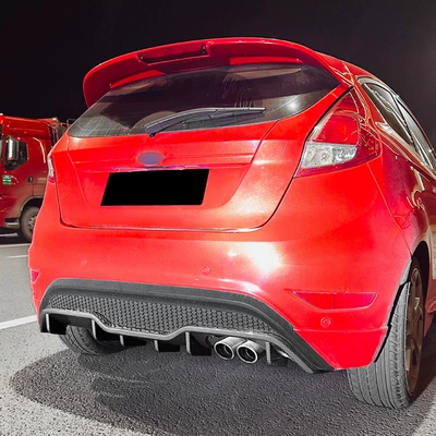 Exterior Modification, Spoiler