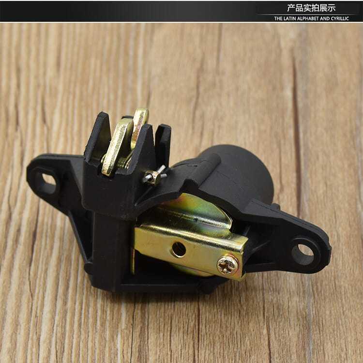 Motorcycle new Neptune red treasure UM125T-A-C tianlongxing lock electric door power lock whole car lock accessories