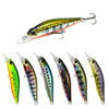 Road sub- Bionic Bait Hover Camino 63mm/5g Lure Hard Baits freshwater Fishing Alice mouth Striped bass 9063